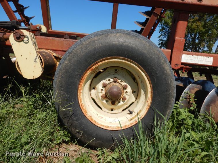 image for item KU9172 Krause 1900  double off-set disk