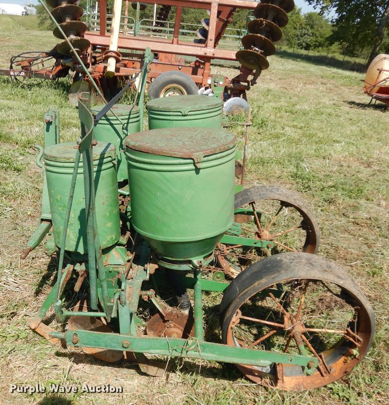 image for item KU9173 (2) ag implements