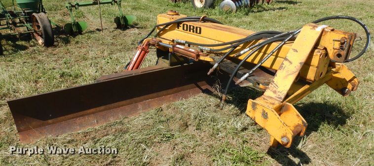 image for item KU9174 Ford  10'W blade