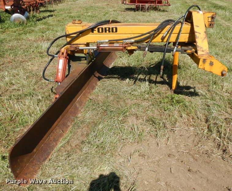 image for item KU9174 Ford  10'W blade