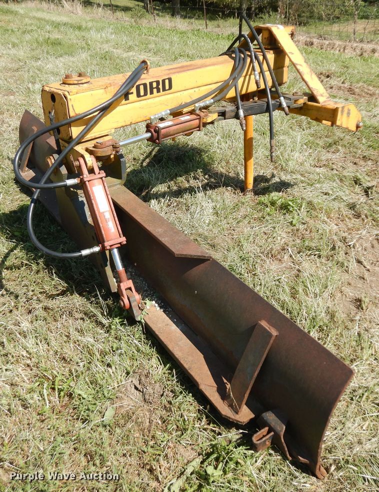 image for item KU9174 Ford  10'W blade