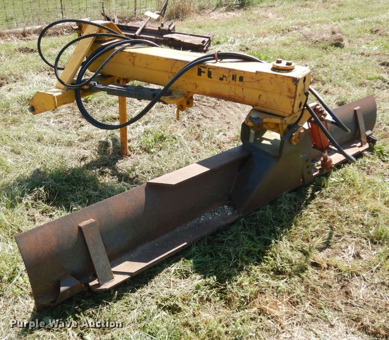 image for item KU9174 Ford  10'W blade