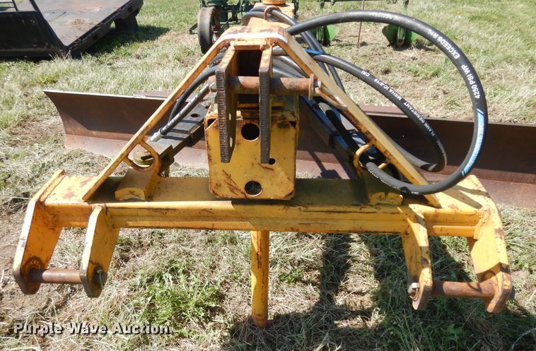 image for item KU9174 Ford  10'W blade