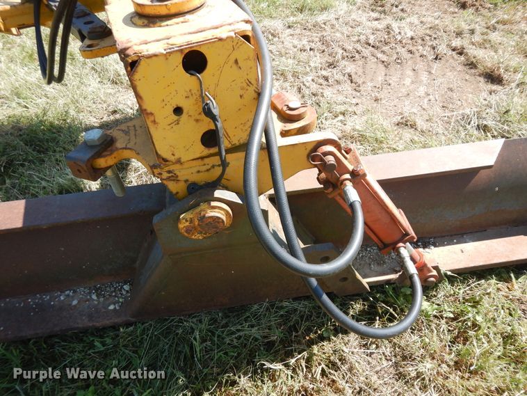 image for item KU9174 Ford  10'W blade