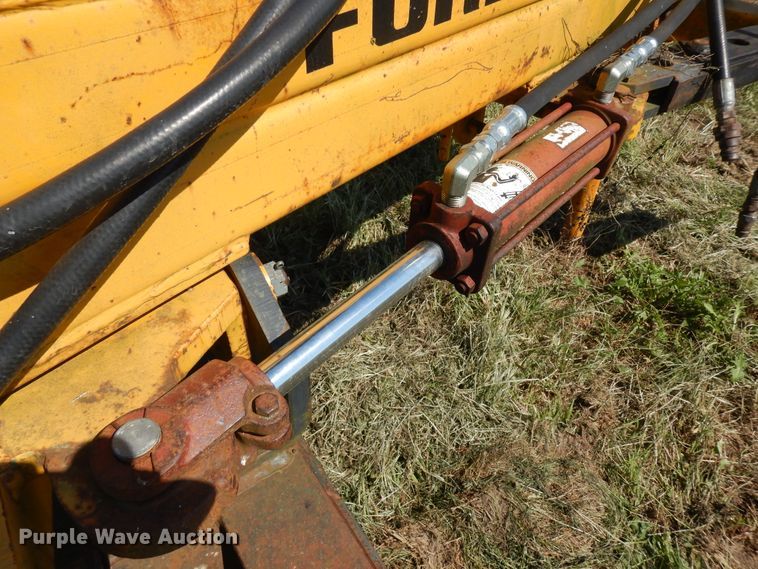 image for item KU9174 Ford  10'W blade