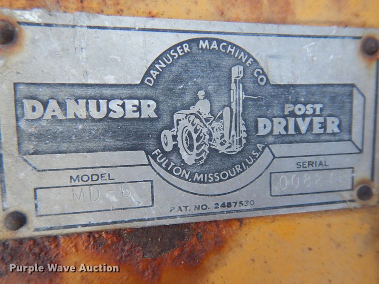 image for item KU9175 (2) ag implements