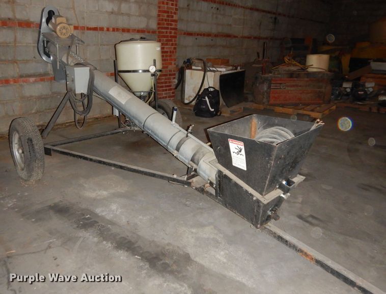 image for item KU9198 Auger