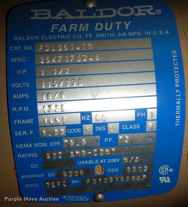 image for item KU9198 Auger