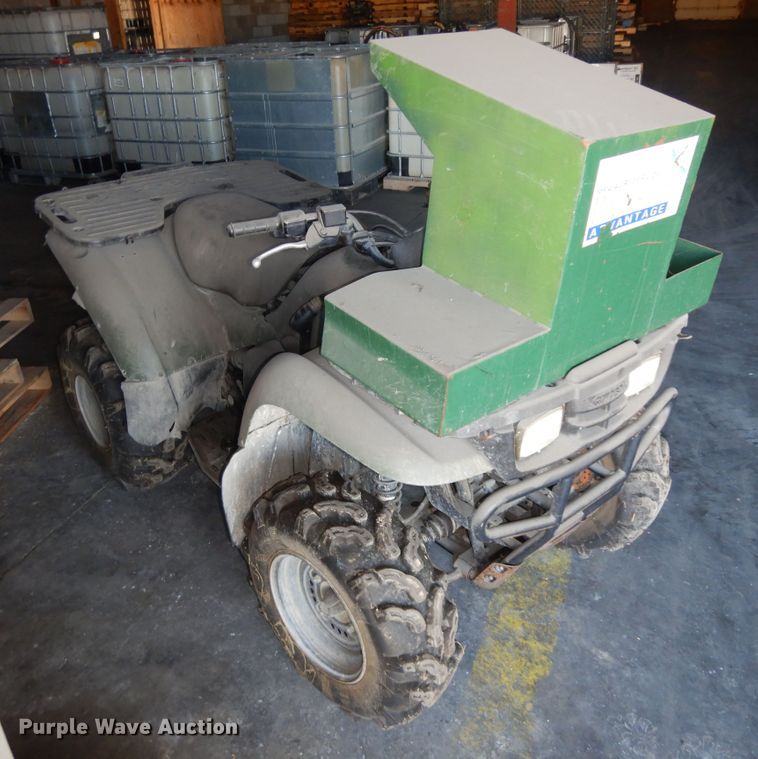 image for item KU9199 Kawasaki Prairie 300  ATV
