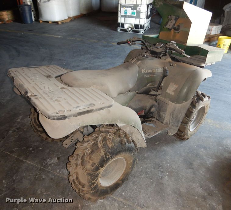 image for item KU9199 Kawasaki Prairie 300  ATV