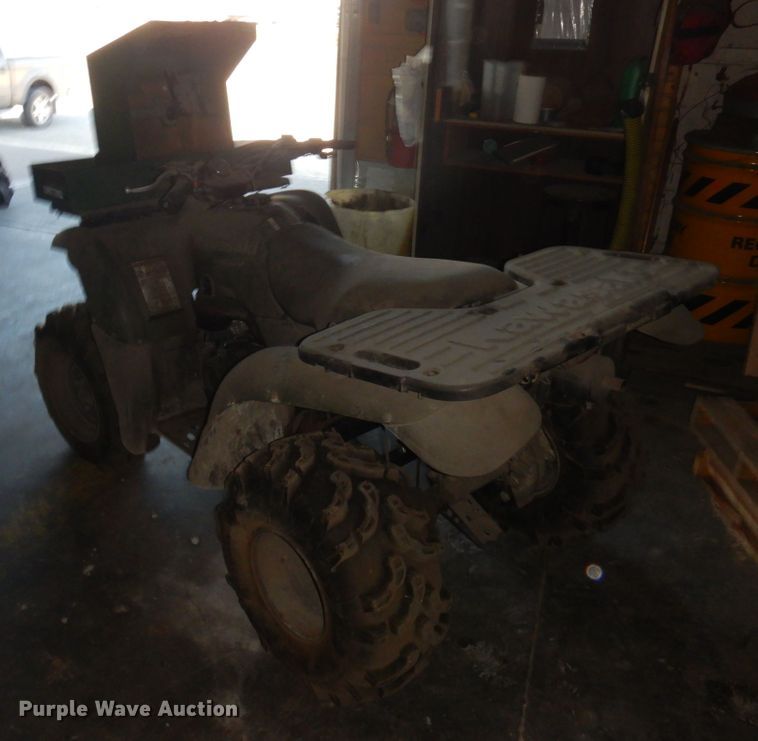 image for item KU9199 Kawasaki Prairie 300  ATV
