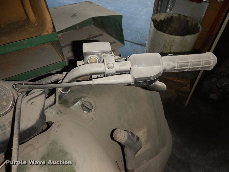 image for item KU9199 Kawasaki Prairie 300  ATV