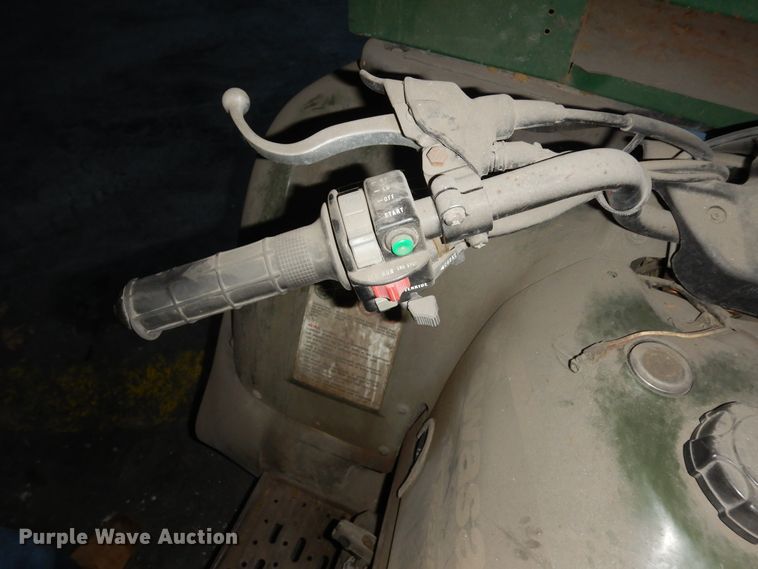 image for item KU9199 Kawasaki Prairie 300  ATV