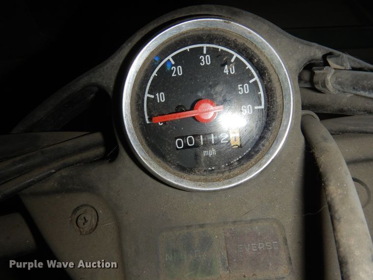 image for item KU9199 Kawasaki Prairie 300  ATV