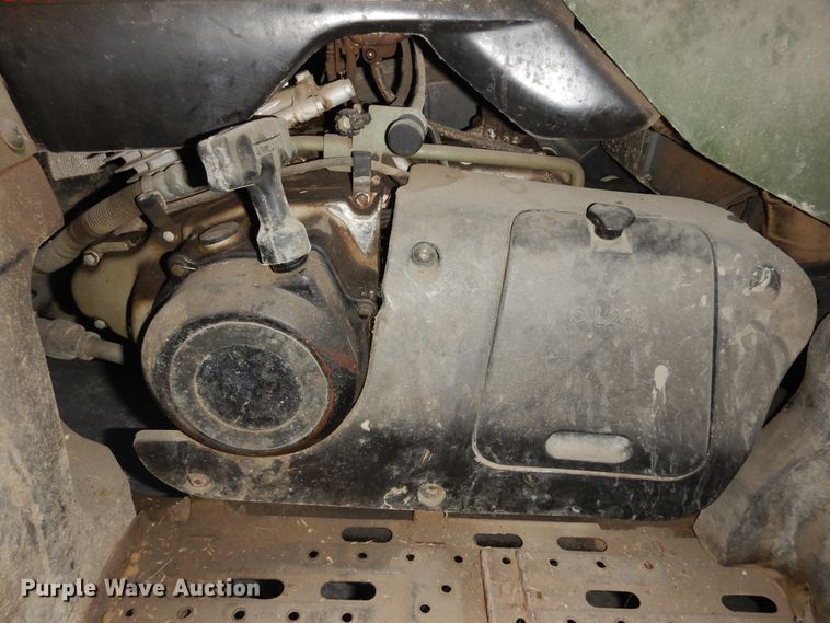 image for item KU9199 Kawasaki Prairie 300  ATV