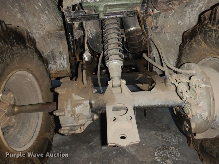 image for item KU9199 Kawasaki Prairie 300  ATV