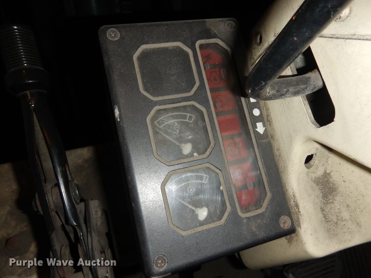 image for item KU9200 Nissan 50  forklift