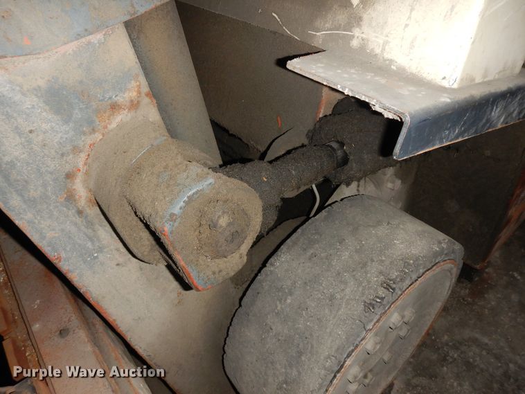 image for item KU9200 Nissan 50  forklift