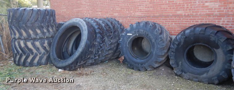 image for item KU9204 (13) tires