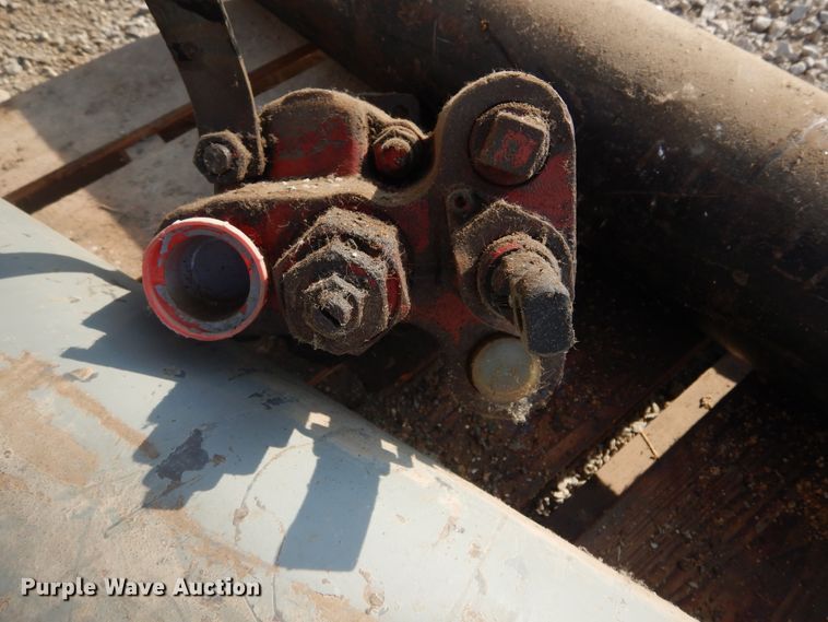 image for item KV9082 (2) dump truck hoist cylinders