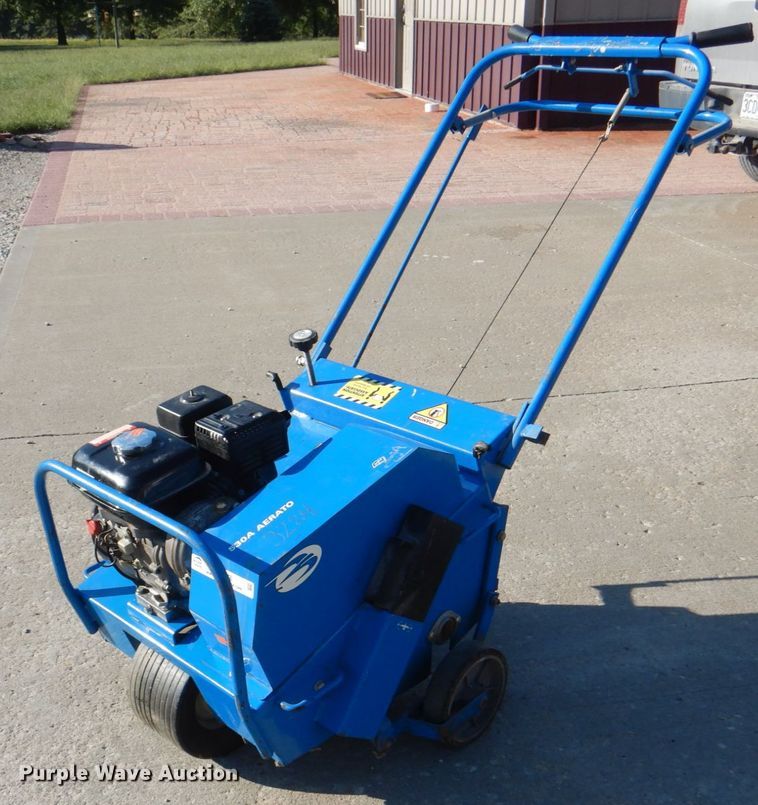 image for item KX9376 Blue Bird 530A  aerator