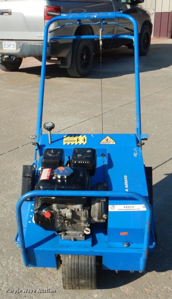 image for item KX9376 Blue Bird 530A  aerator