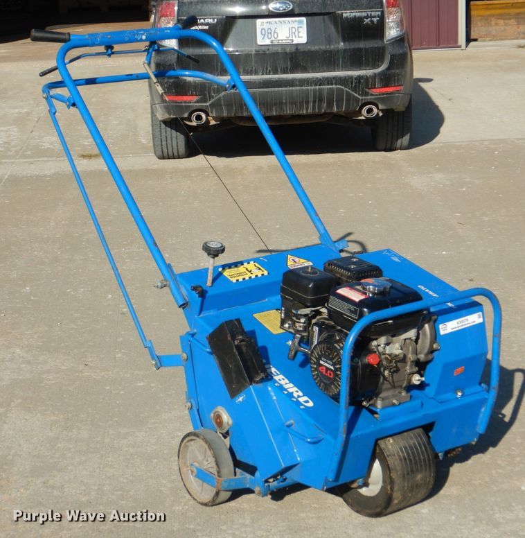 image for item KX9376 Blue Bird 530A  aerator