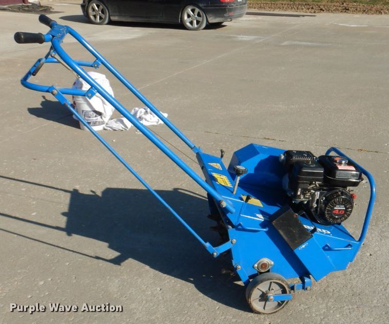 image for item KX9376 Blue Bird 530A  aerator