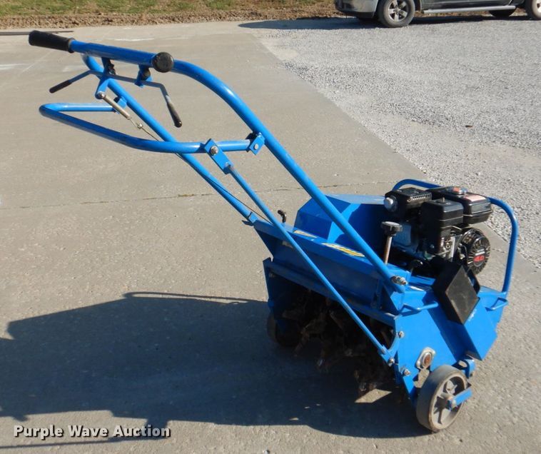 image for item KX9376 Blue Bird 530A  aerator