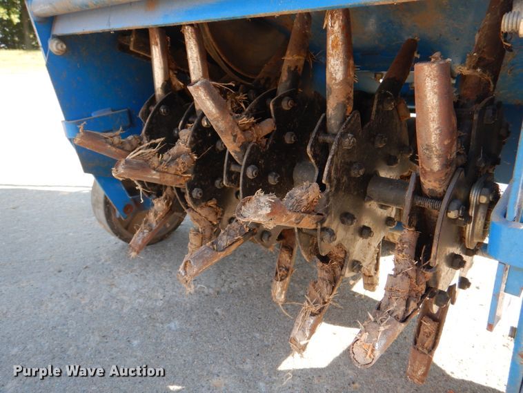 image for item KX9376 Blue Bird 530A  aerator