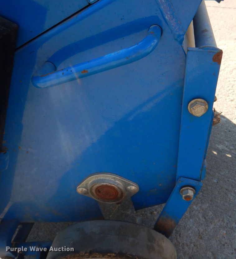 image for item KX9376 Blue Bird 530A  aerator