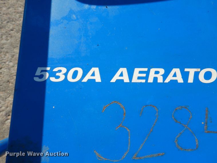 image for item KX9376 Blue Bird 530A  aerator