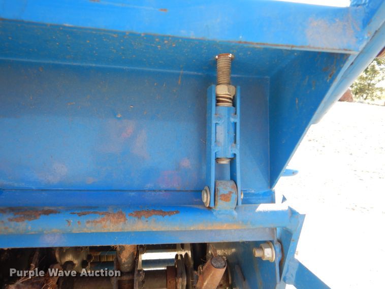 image for item KX9376 Blue Bird 530A  aerator