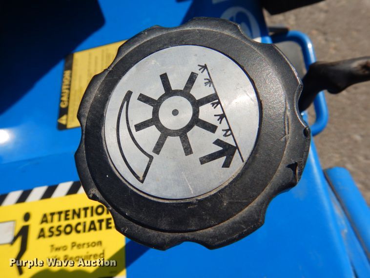 image for item KX9376 Blue Bird 530A  aerator