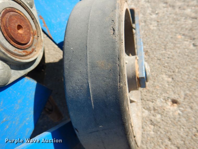 image for item KX9376 Blue Bird 530A  aerator