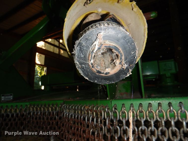 image for item KX9377 John Deere MX10  rotary mower