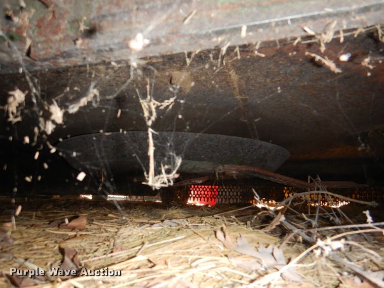 image for item KX9377 John Deere MX10  rotary mower