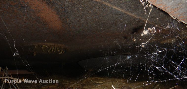 image for item KX9377 John Deere MX10  rotary mower