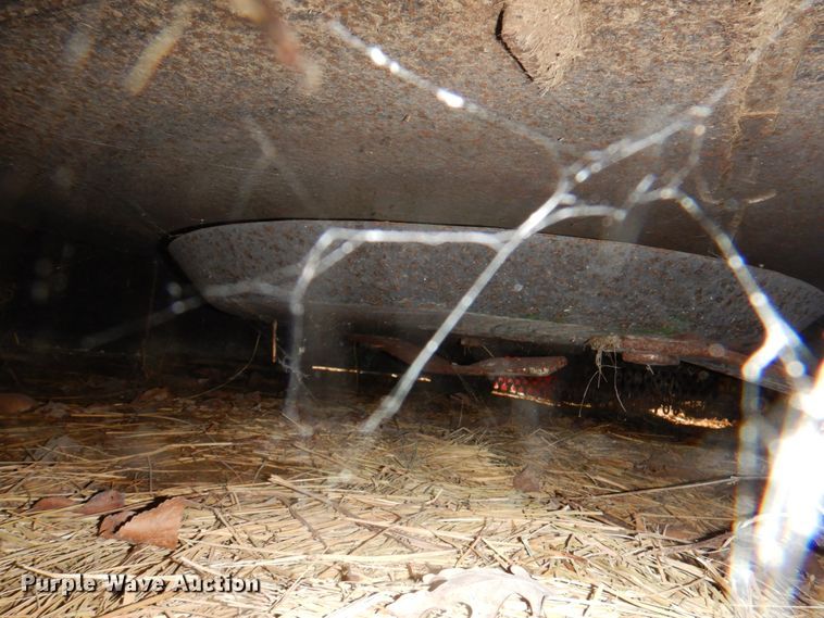 image for item KX9377 John Deere MX10  rotary mower