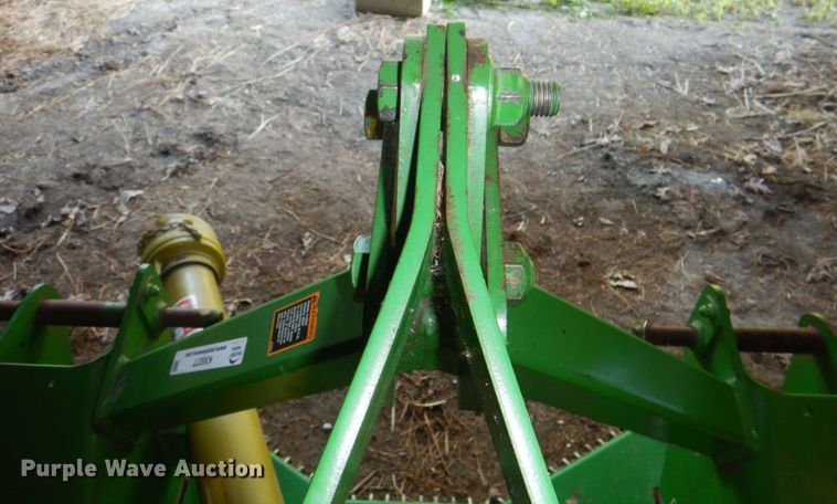 image for item KX9377 John Deere MX10  rotary mower