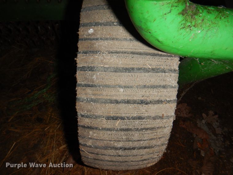 image for item KX9377 John Deere MX10  rotary mower