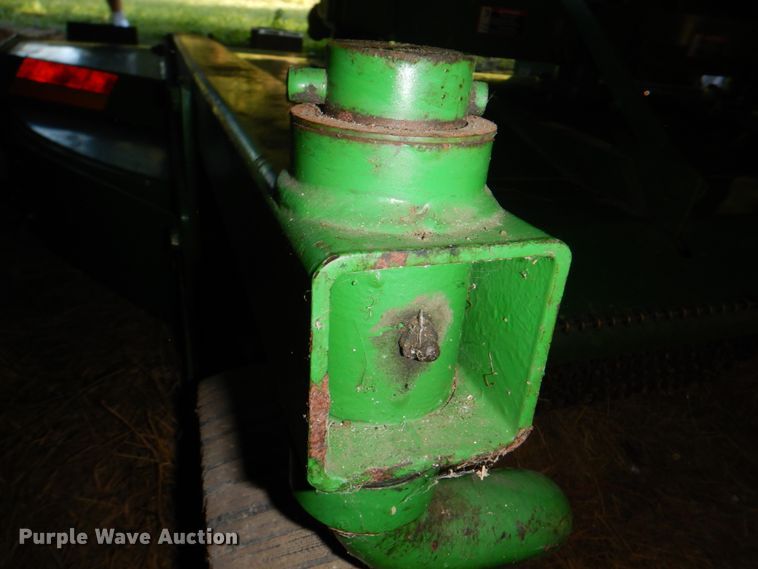 image for item KX9377 John Deere MX10  rotary mower