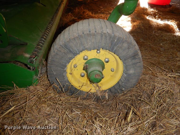 image for item KX9377 John Deere MX10  rotary mower