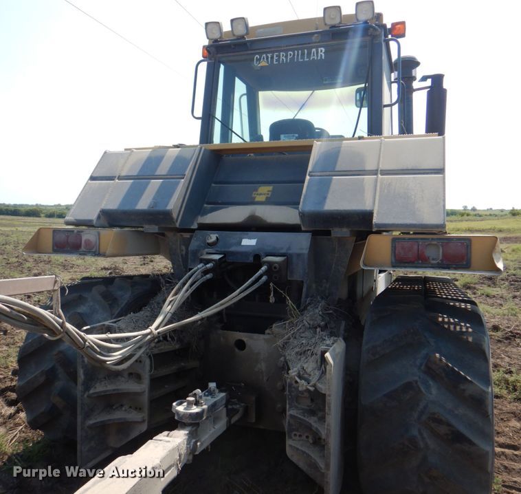 image for item KX9405 1993 Caterpillar Challenger 75C  tractor