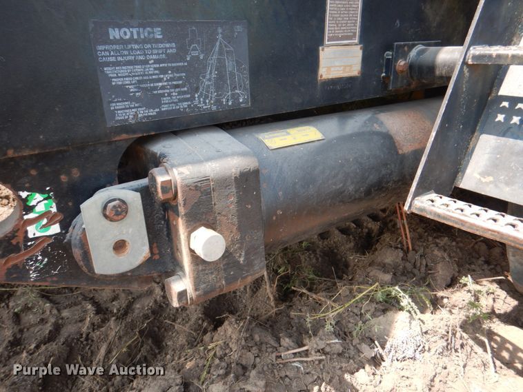 image for item KX9405 1993 Caterpillar Challenger 75C  tractor