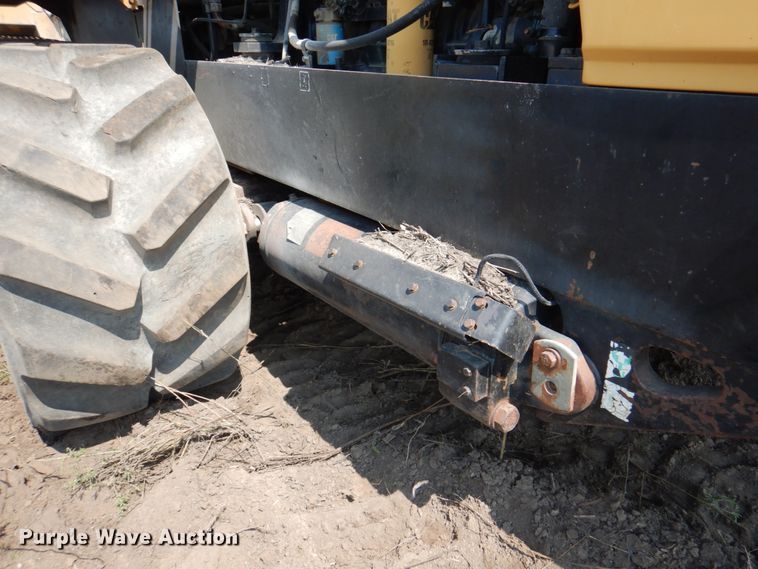 image for item KX9405 1993 Caterpillar Challenger 75C  tractor