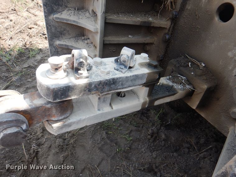 image for item KX9405 1993 Caterpillar Challenger 75C  tractor