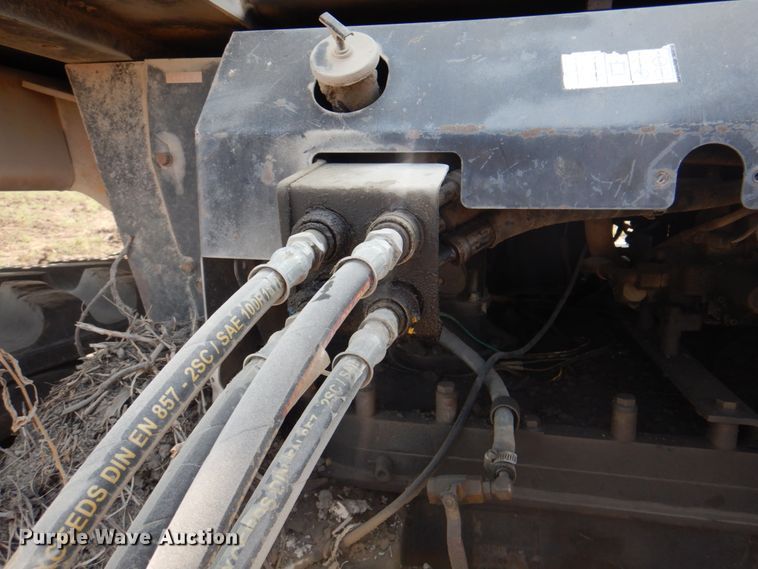 image for item KX9405 1993 Caterpillar Challenger 75C  tractor