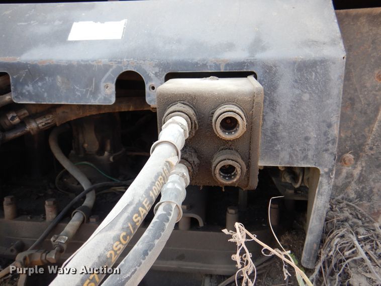 image for item KX9405 1993 Caterpillar Challenger 75C  tractor