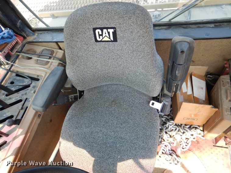 image for item KX9405 1993 Caterpillar Challenger 75C  tractor